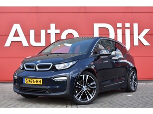 BMW i3 Basis 120Ah 42 kWh LED Harman Kardon Navi