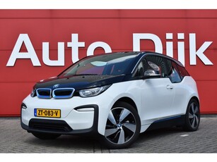 BMW i3 Basis 120Ah 42 kWh LED Wamtepomp Navi Clima