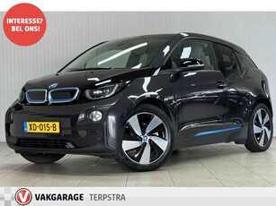 BMW i3 Range Extender Comfort Advance/