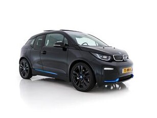 BMW i3 S iPerformance 94Ah 33 kWh [ 3-Fase ] (INCL-BTW) *PANO | HEAT-PUMP | CCS-FASTLOADER | HARMAN/KARDON-SURROUND | ADAPTIVE-CRUISE | STELLAR-FULL-LEATHER | FULL-LED | DAB | NAVI-FULLMAP | CAMERA | COMFORT-SEATS | 20