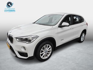 BMW X1 SDrive 18i