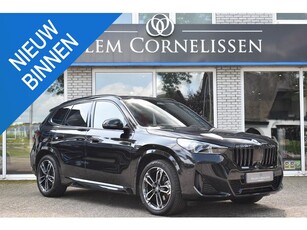 BMW X1 sDrive18i Aut M-Sport NL auto Camera Leder Trekhaa