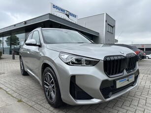 BMW X1 sDrive18i M-sport KeylessStoelverw.CameraDAB