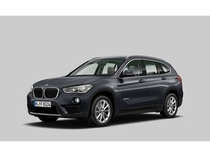 BMW X1 sDrive20i Executive Trekhaak afneembaar LED