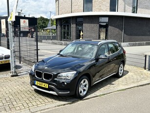 BMW X1 sDrive20i TwinTurbo Chrome Line (bj 2013, automaat)