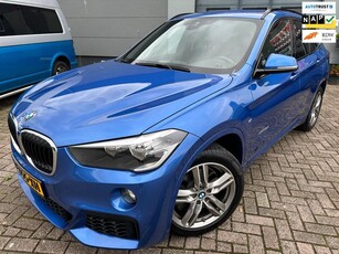 BMW X1 XDrive20i M-SPORT HIGH EXECUTIVE 2016 192PK AUTOMAAT