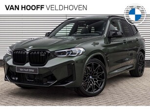 BMW X3 M Competition High Executive Automaat / Panoramadak