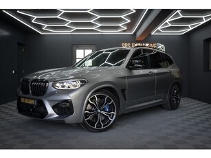 BMW X3 M Competition / xDrive / ACC / 360° Camera /