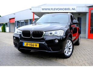 BMW X3 SDrive18d 150pk High Executive Aut. PanoLeder1e