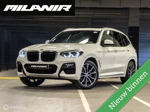 BMW X3 xDrive 30e M-Sport Pakket Pano Leder 360 Camera