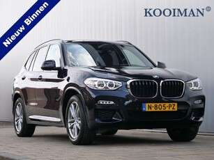 BMW X3 xDrive20i 184pk High Executive Automaat M-pakket