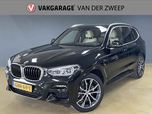 BMW X3 xDrive20i High Executive M-Sport | Navi | Camera