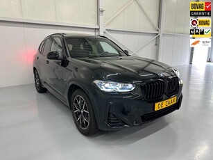 BMW X3 XDrive20i M-Pakket Laser in Nieuwstaat Btw Auto