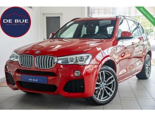 BMW X3 xDrive28i High Executive M-Sport Panorama LED Leder