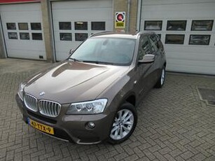 BMW X3 xDrive30d High Executive