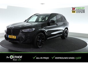 BMW X3 xDrive30e High Ex. M-SPORT / ELEK. TREKHAAK / CRUISE