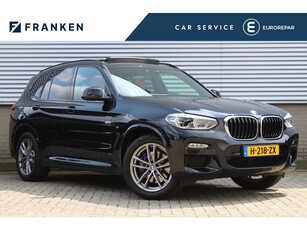 BMW X3 xDrive30i 252PK High Executive ACTIEMAAND!