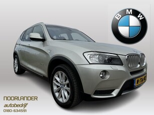 BMW X3 xDrive35i High Executive