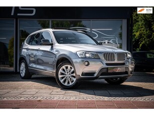 BMW X3 XDrive35i High ExecutiveKanonYoungtimerElec