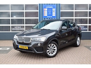 BMW X4 xDrive30d High Executive xLine Edition Achteruitrij