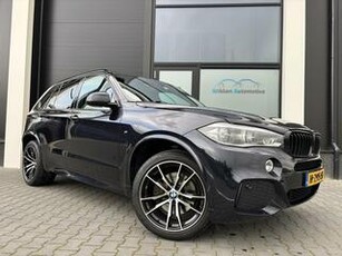 BMW X5 xDrive 40d 313PK M-Sport Stoelkoeling Led Memory