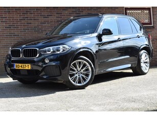 BMW X5 XDrive30d High Executive 7p. '17 Xenon Pano Leder