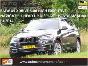 BMW X5 XDrive30d High Executive ( INRUIL MOGELIJK )