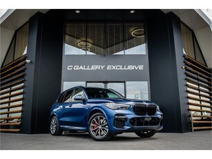 BMW X5 xDrive45e Executive - M-Sport Panorama