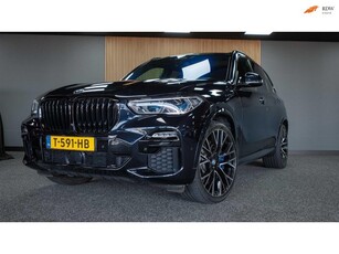 BMW X5 XDrive45e High Executive M Sport Pano Laser