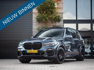 BMW X5 xDrive45e High Executive M Stoelen 22' Trekhaak 360