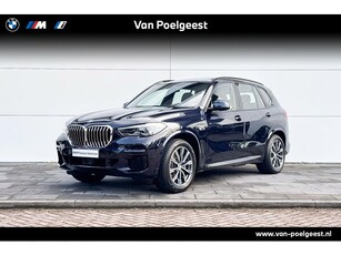 BMW X5 xDrive45e High Executive Panoramadak Trekhaak