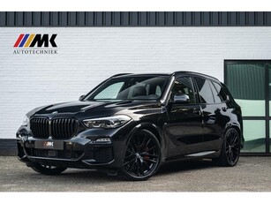 BMW X5 xDrive45e M-Sport 394pk M-Stoelen LED Merino 22''