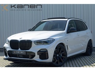 BMW X5 xDrive45e M Sport Panodak Laser Achterasbesturing M