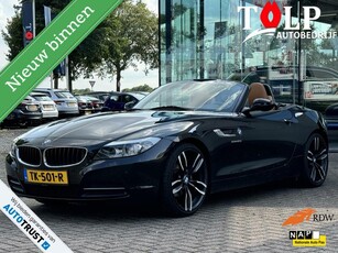 BMW Z4 Roadster sDrive20i Executive 2013 Leder Navi Top