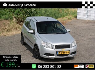 Chevrolet Aveo 1.2 16V LS B-clever Première Airco