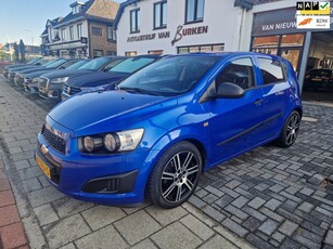 Chevrolet Aveo 1.2 LS, Airco,Trekhaak,Private glass,Cruise