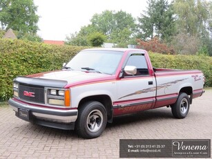 Chevrolet C1500 GMC Sierra SLE