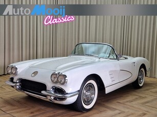 Chevrolet Corvette C1 Cabriolet / 1960 / 327Cu 5,4L /