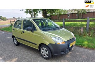 Chevrolet Matiz 0.8 Pure