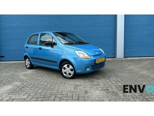 Chevrolet Matiz 0.8 Pure