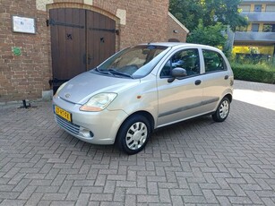 Chevrolet Matiz 0.8 Spirit 5 Drs StrBkr 1e Eigen (bj 2005)