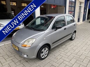 Chevrolet Matiz 0.8 Spirit AIRCO/NAP/STUURBEKRACHTIGING