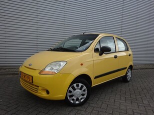 Chevrolet Matiz 0.8 Spirit / Elektr. ramen / APK t/m