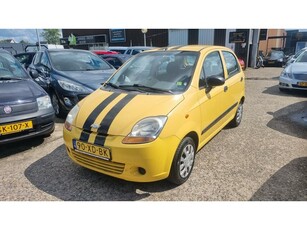 Chevrolet Matiz 0.8 Spirit??€1099,-?? nieuwe apk in overleg