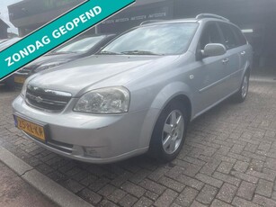 Chevrolet Nubira Station Wagon 1.8-16V Class NIEUWE APK