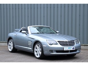 Chrysler Crossfire Cabrio 3.2 V6 218 PK NL AUTO *53.154KM.!*