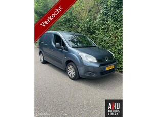 Citroen Berlingo bestel 1.6 HDI 500 Club Economy