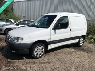 Citroen Berlingo bestel 1.9 D 500 VERKOCHT!!