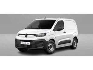 Citroen Berlingo L1 1.5D 100 PK Climate control Keyless