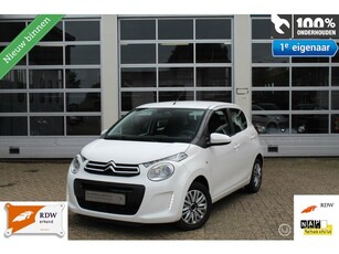 Citroen C1 1.0-12V 5-DEURS E-VTi Feel LEDVERLICHTING